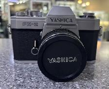Yashica GX-2 35mm Camera