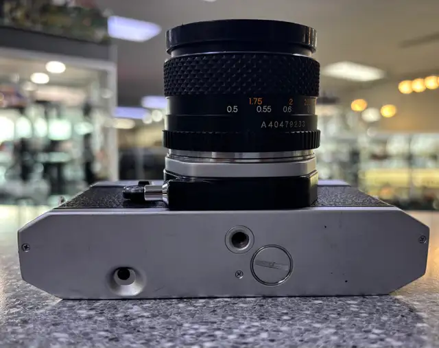 Yashica GX-2 35mm Camera - Photo 3