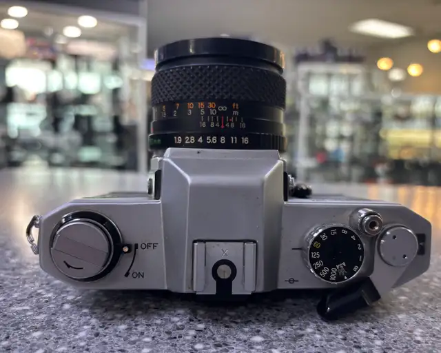 Yashica GX-2 35mm Camera - Photo 4