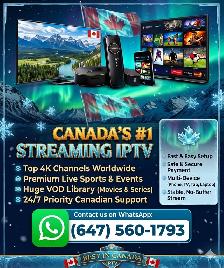 high quality 4K ip.tv available