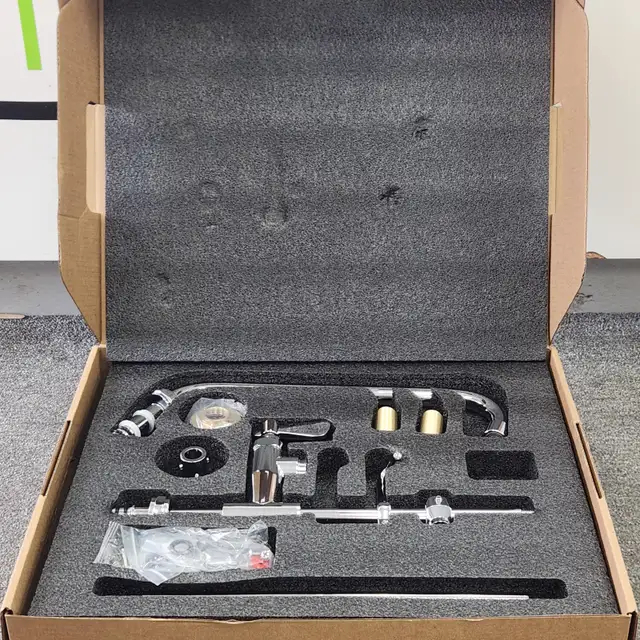 25' Height Commercial Faucet - BRAND NEW - Photo 2