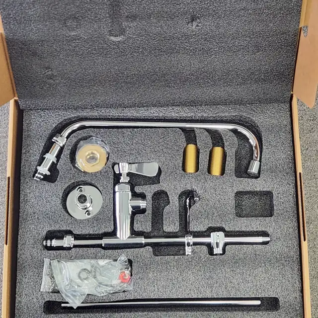 25' Height Commercial Faucet - BRAND NEW - Photo 3