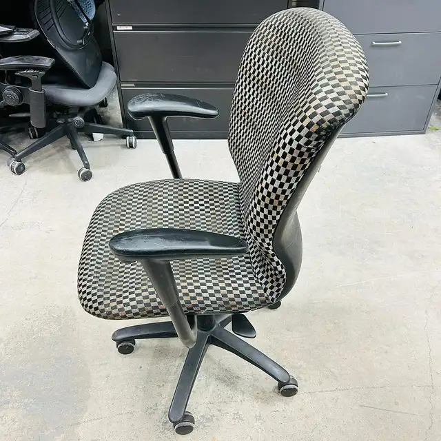Haworth Improv Office Chair-Call Us Now! - Photo 3