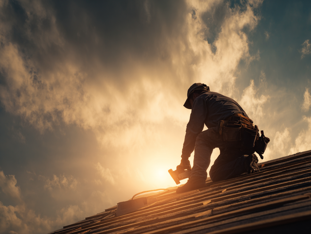 Same Day Roof Repair & Roof Replacement If Needed-Get Quote