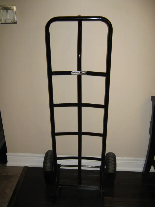 INDUSTRIAL HAND CART (DOLLY)