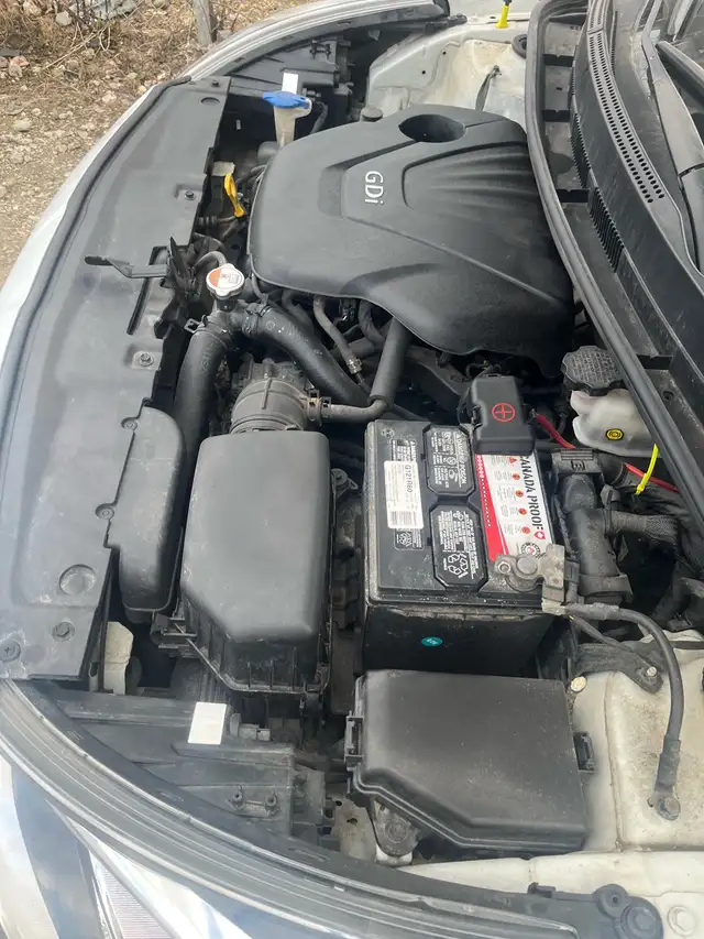 2012 Hyundai accent - Photo 6