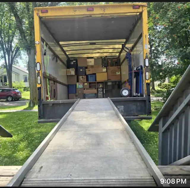 Last Min & affordable movers/Packing/furniture assembly call now - Photo 2