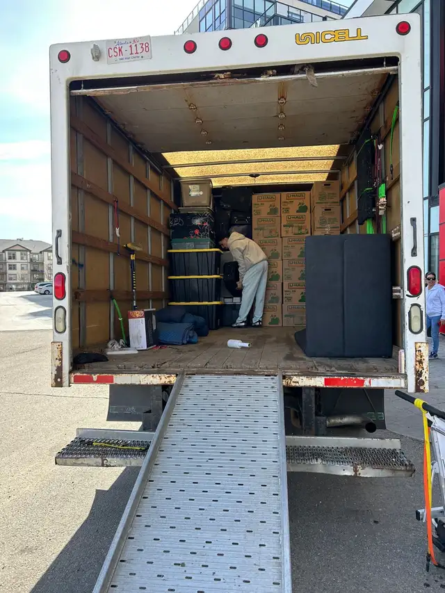 Last Min & affordable movers/Packing/furniture assembly call now - Photo 10