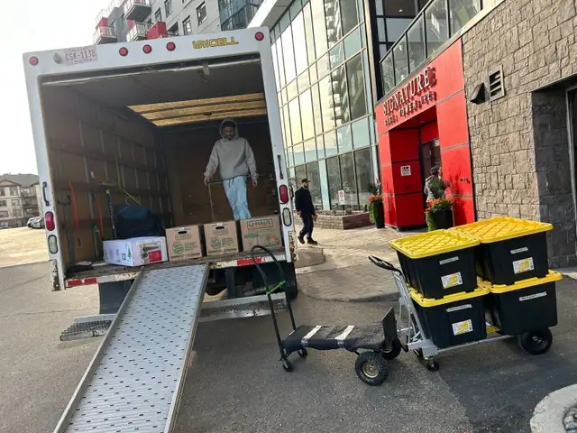 Last Min & affordable movers/Packing/furniture assembly call now - Photo 17