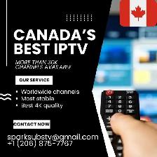 Fastest I.P.T.V Channels with latest content