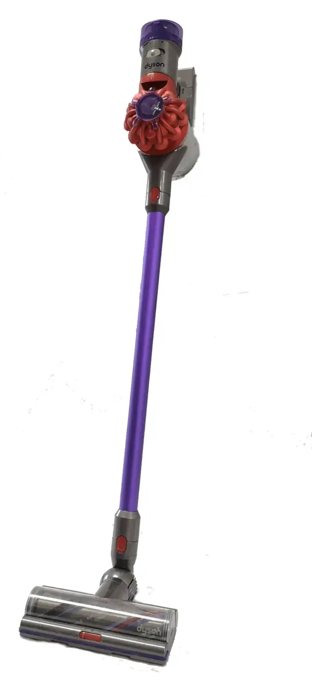 Dyson V8 Cordless Vacuum – 10 Attachments Included for Just $180 - Photo 2