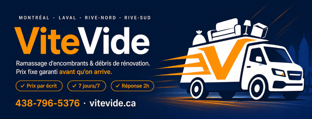Ramassage de déchets et débris de rénovation. - Photo 4