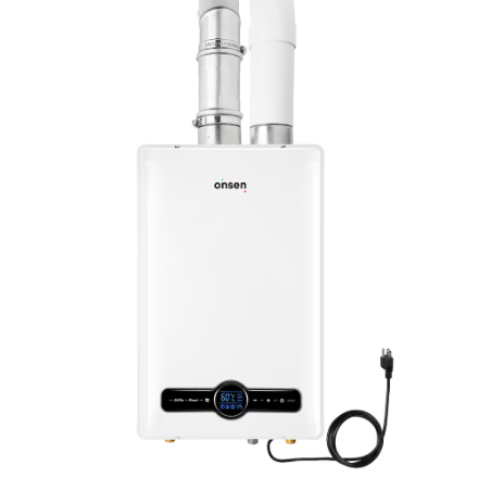 INDOOR TANKLESS WATER HEATER  (26L) - Photo 2