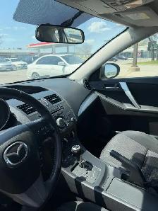 2013 Mazda3 Hatchback | 214,000 KM | Certified    No Rust