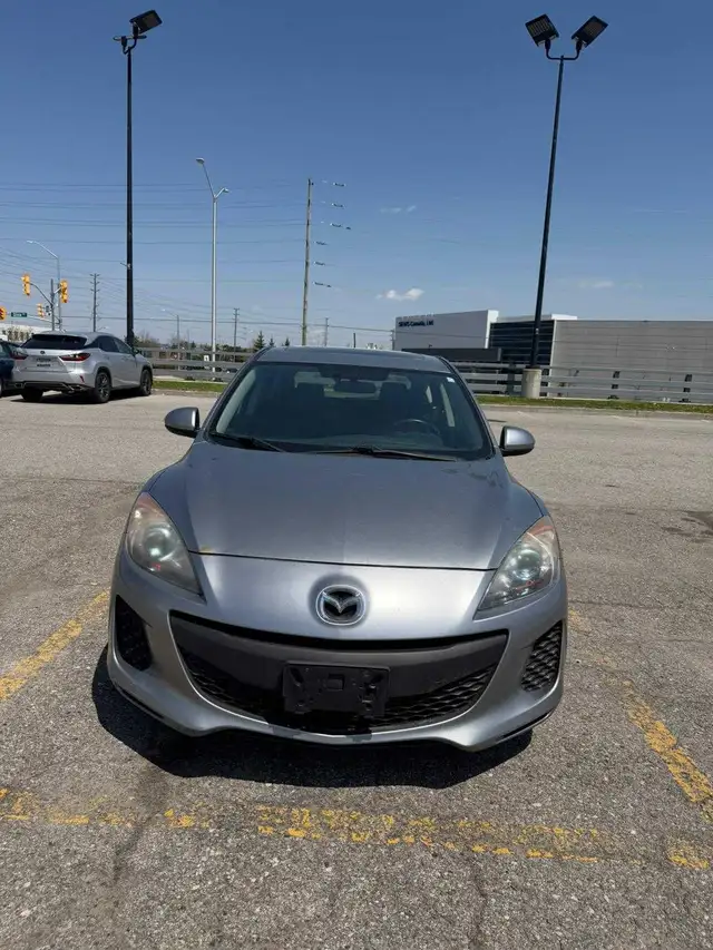 2013 Mazda3 Hatchback | 214,000 KM | Certified    No Rust - Photo 2
