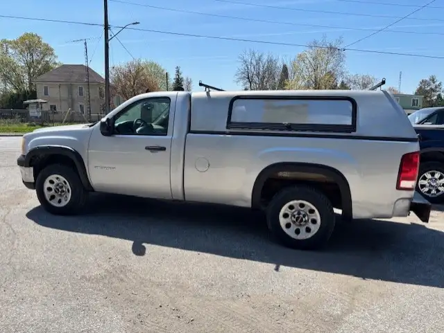 2011 GMC SIERRA C1500  (KAM-072) - Photo 3