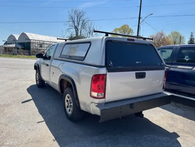 2011 GMC SIERRA C1500  (KAM-072) - Photo 4