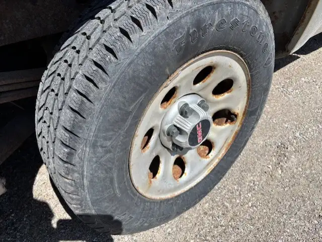 2011 GMC SIERRA C1500  (KAM-072) - Photo 7