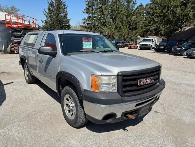 2011 GMC SIERRA C1500  (KAM-072) - Photo 8