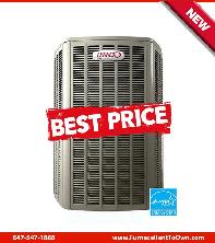Upgrade to a High Efficiency Lennox Air Conditioner w/ $0 Down!