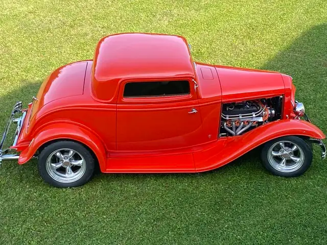 1932 Ford 3-Window Coupe - Photo 3