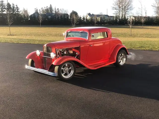 1932 Ford 3-Window Coupe - Photo 4