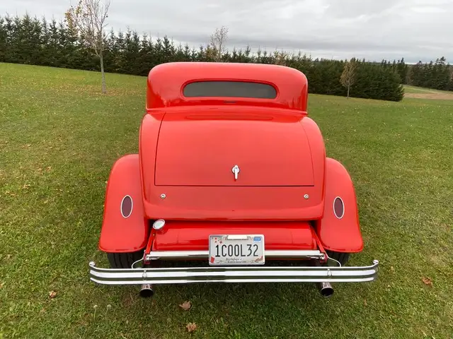 1932 Ford 3-Window Coupe - Photo 5