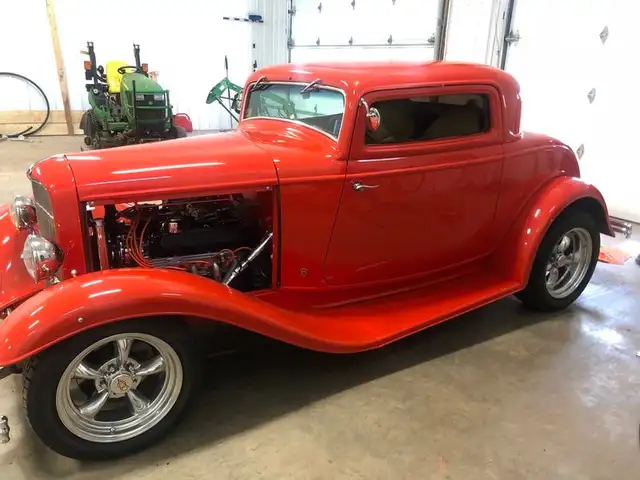 1932 Ford 3-Window Coupe - Photo 6