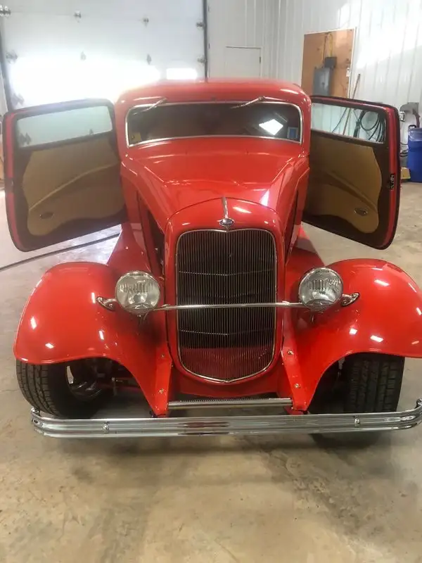 1932 Ford 3-Window Coupe - Photo 7