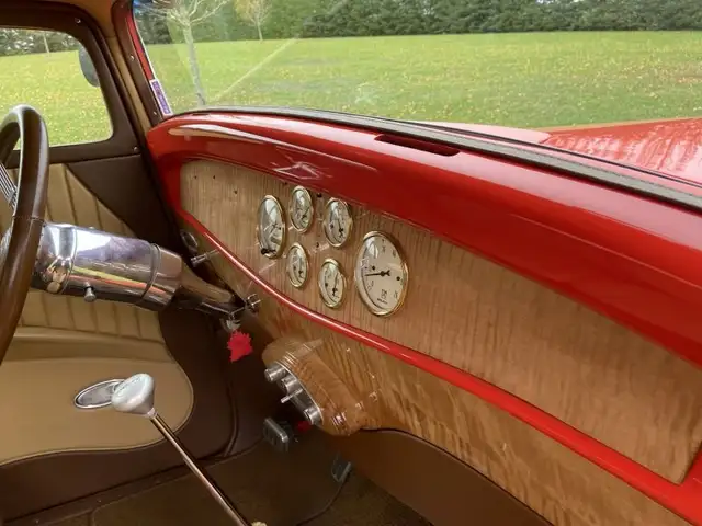 1932 Ford 3-Window Coupe - Photo 8