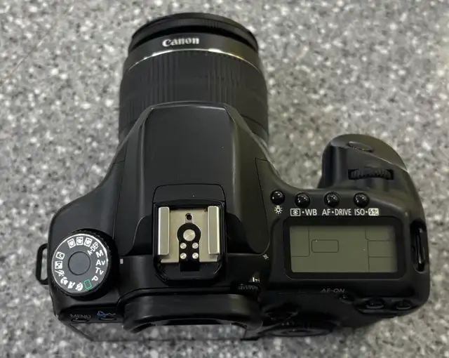 Canon 40D DSLR Camera and Lens - Photo 4