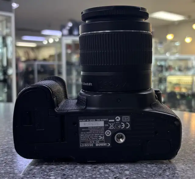Canon 40D DSLR Camera and Lens - Photo 5