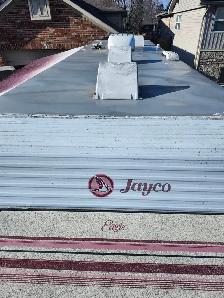 1993 Jayco 370 series SS trailer