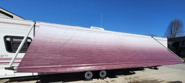 1993 Jayco 370 series SS trailer - Photo 2