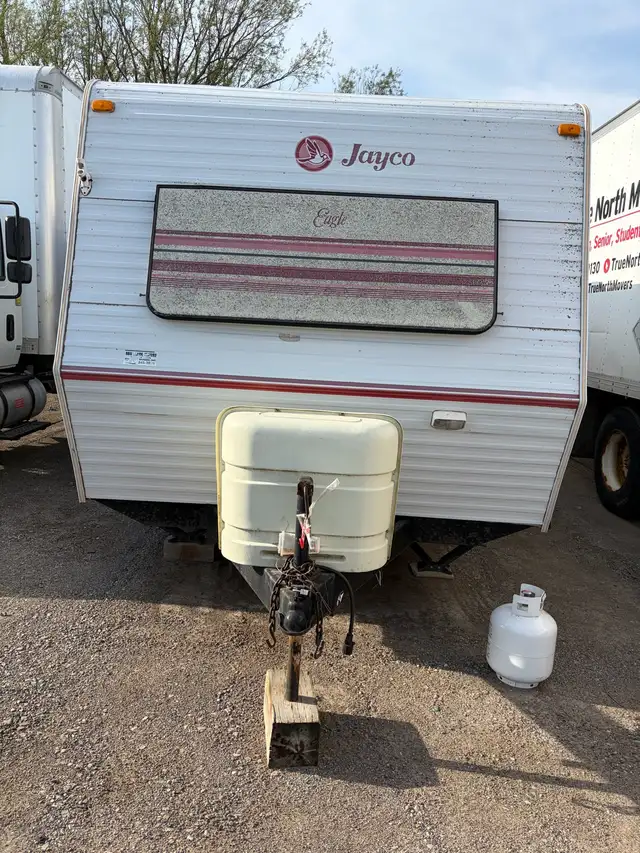 1993 Jayco 370 series SS trailer - Photo 9