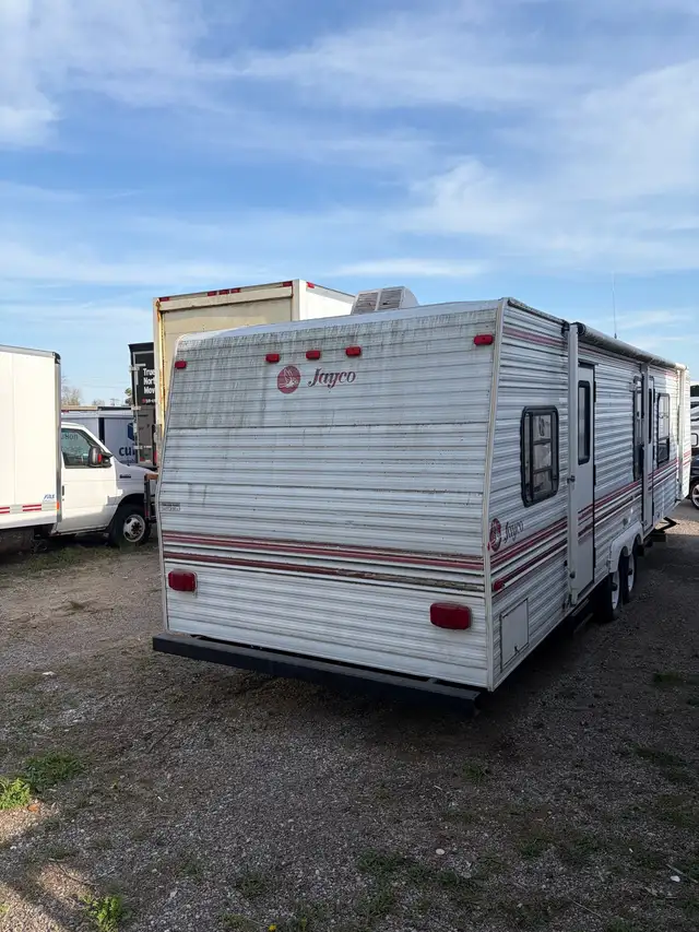 1993 Jayco 370 series SS trailer - Photo 10