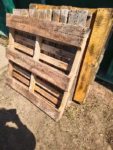 Free pallets