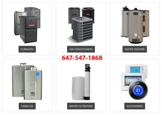 High Efficiency TANKLESS Water Heater w/ 12 Months No Payment - Photo 3