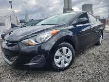 2013 Hyundai Elantra TRES BAS KM GARANTIE 1 ANS