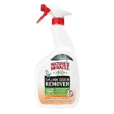 Nature's Miracle Skunk Odor Remover