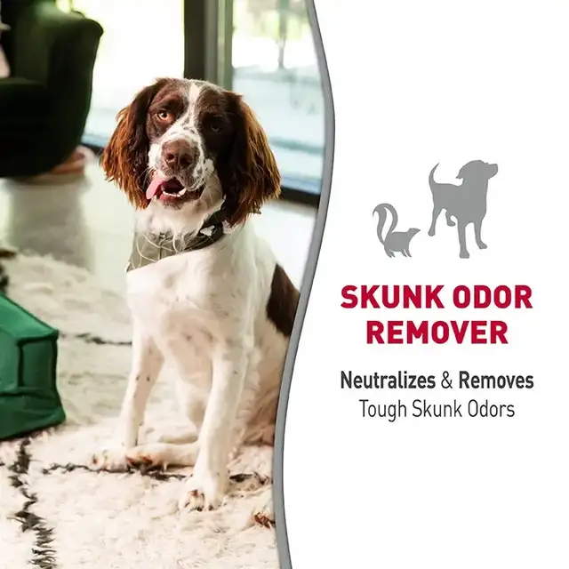 Nature's Miracle Skunk Odor Remover - Photo 4