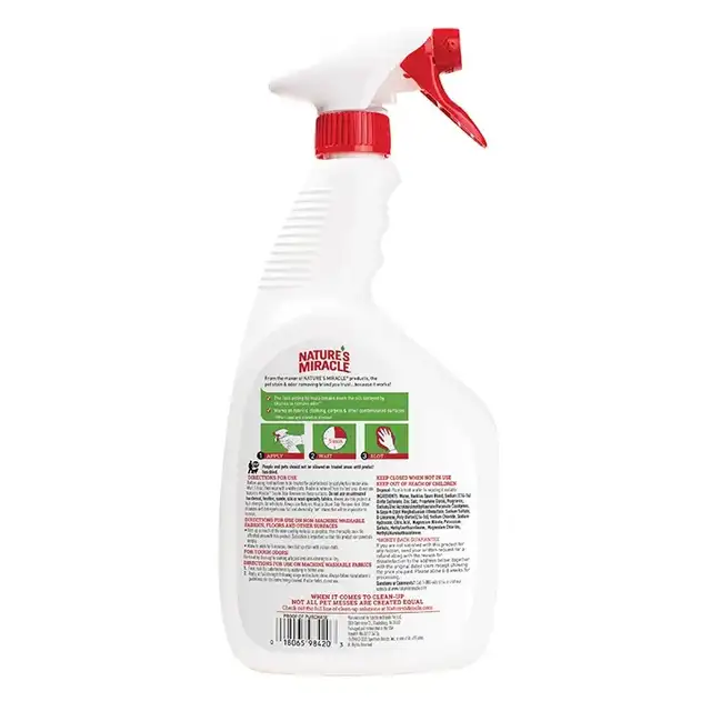 Nature's Miracle Skunk Odor Remover - Photo 7