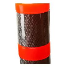 Poste de sécurité routière flexible - Photo 2