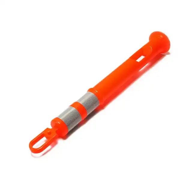 Poste de sécurité routière flexible - Photo 3