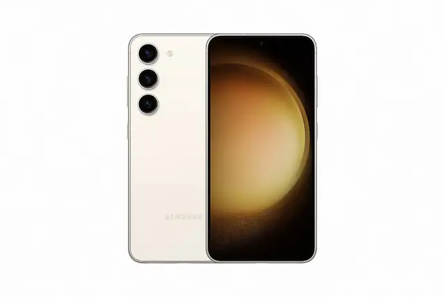 unlocked s23 (128 gb)1-year warranty