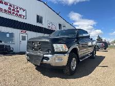 2010 Dodge Ram 3500 Laramie- WARRANTY INC, LEATHER, ROOF, NAV RE