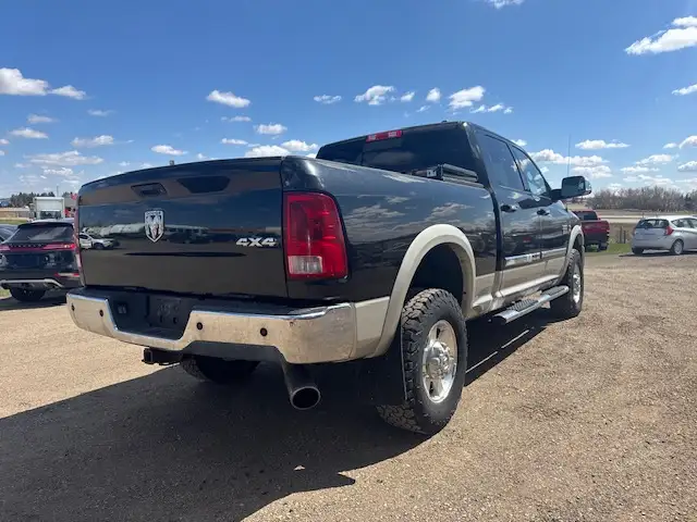 2010 Dodge Ram 3500 Laramie- WARRANTY INC, LEATHER, ROOF, NAV RE - Photo 6