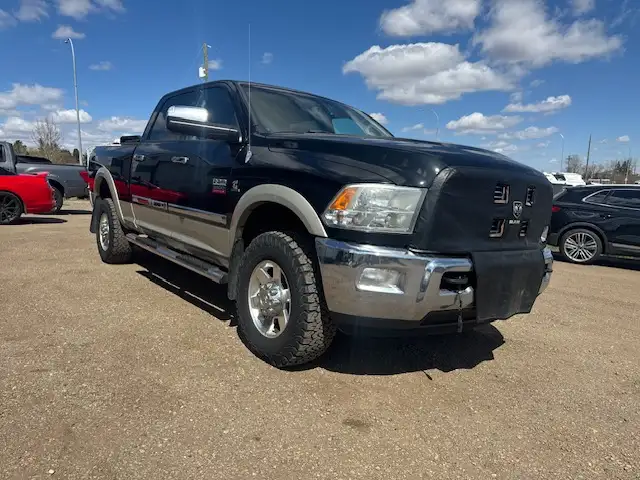 2010 Dodge Ram 3500 Laramie- WARRANTY INC, LEATHER, ROOF, NAV RE - Photo 7