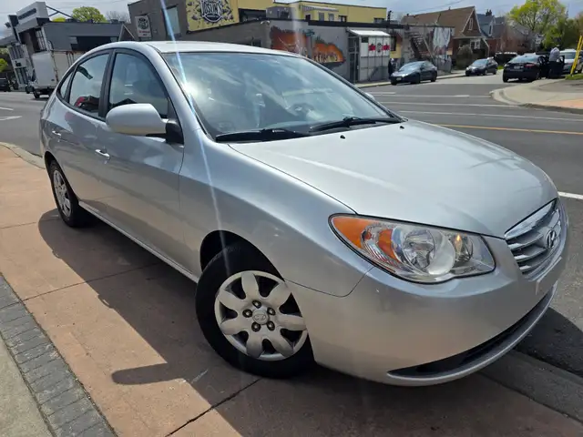 2010 Hyundai Elantra