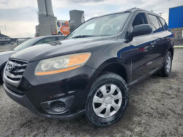 2011 Hyundai Santa Fe GL GARANTIE 1 ANS